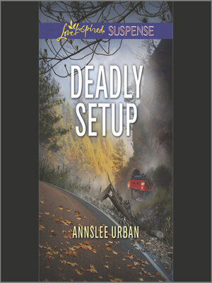 cover image of Deadly Setup